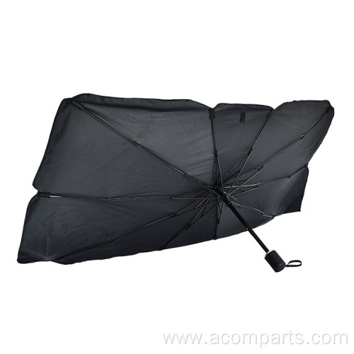 Window Car Sunshade Foldable Car Sunshade Umbrella